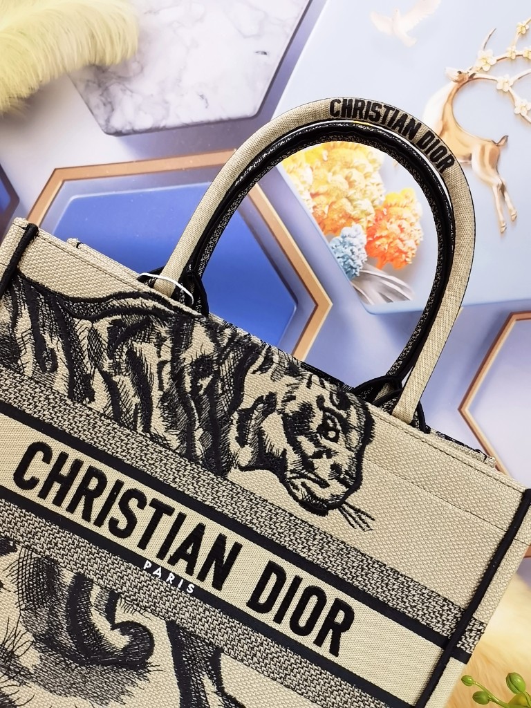 Dior Shopping Bags